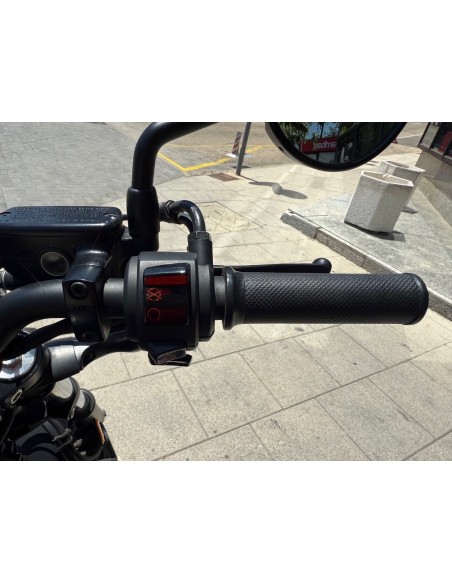 HONDA REBEL 500 SE AÑO 2018 CON 49.602 KM.