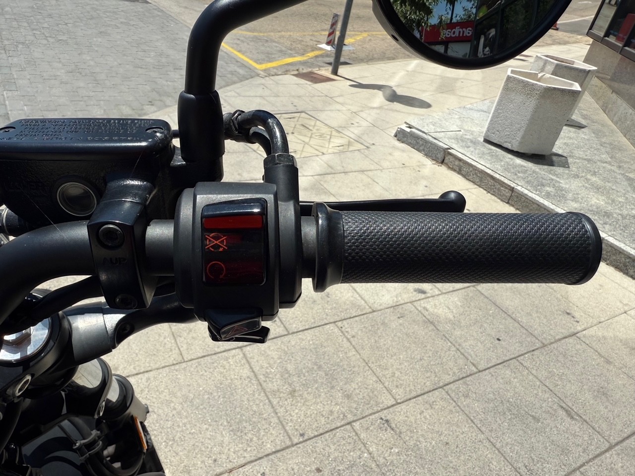 HONDA REBEL 500 SE AÑO 2018 CON...