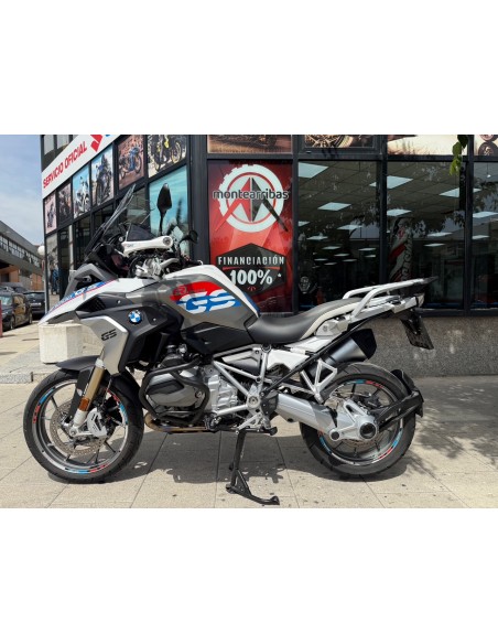 BMW R 1200 GS AÑO 2018 CON 56.935 KM.