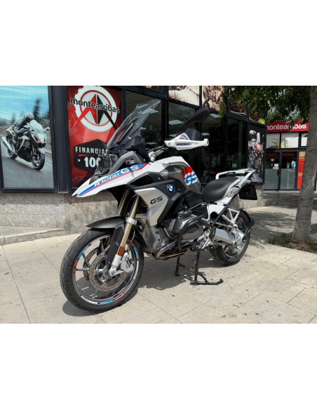 BMW R 1200 GS AÑO 2018 CON 56.935 KM.