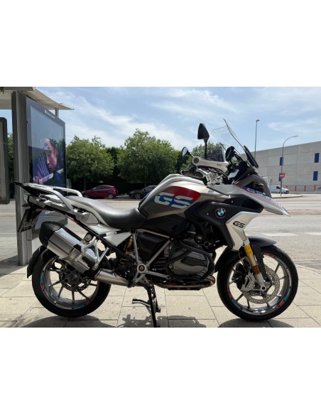 BMW R 1200 GS AÑO 2018 CON 56.935 KM.