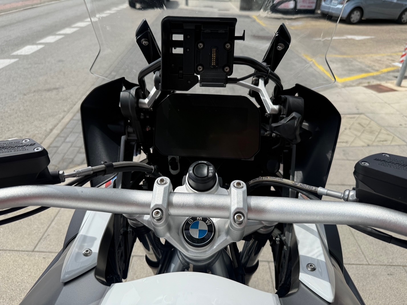 BMW R 1200 GS AÑO 2018 CON 56.935 KM.