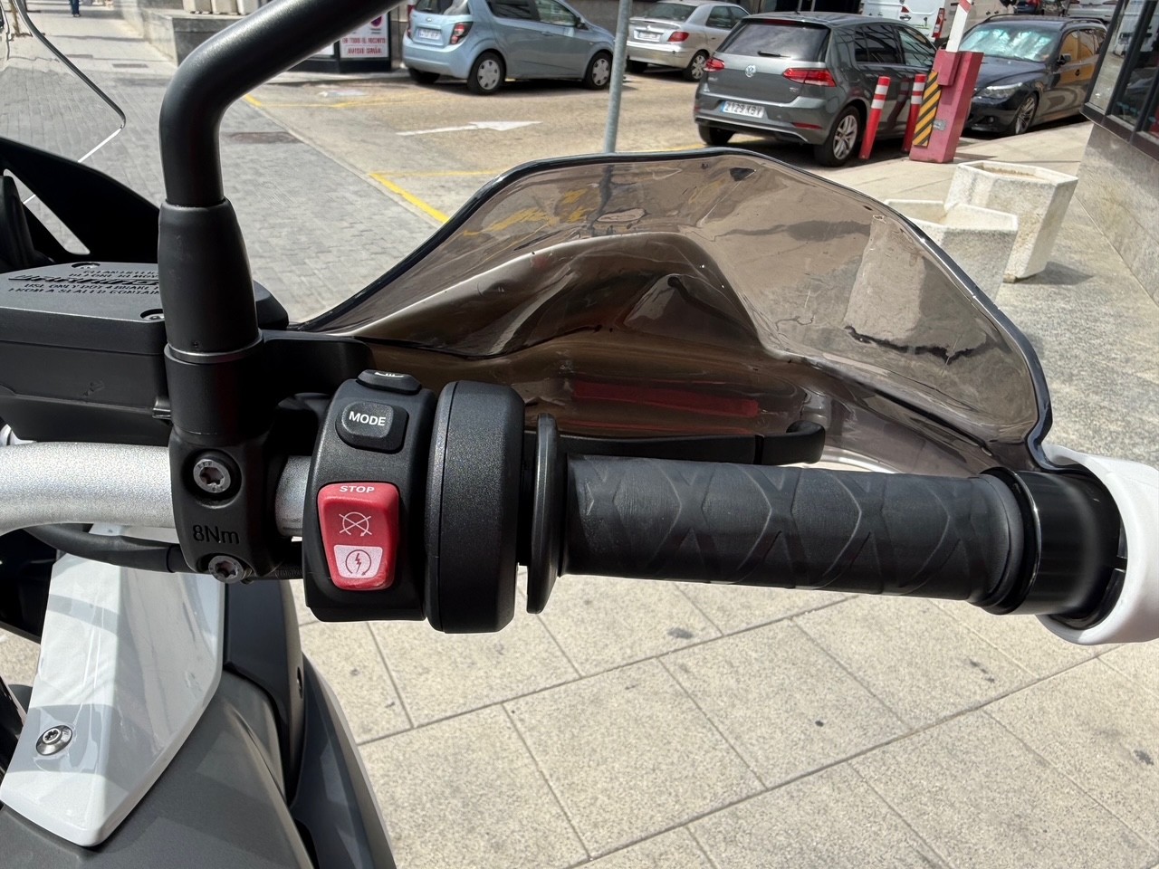 BMW R 1200 GS AÑO 2018 CON 56.935 KM.