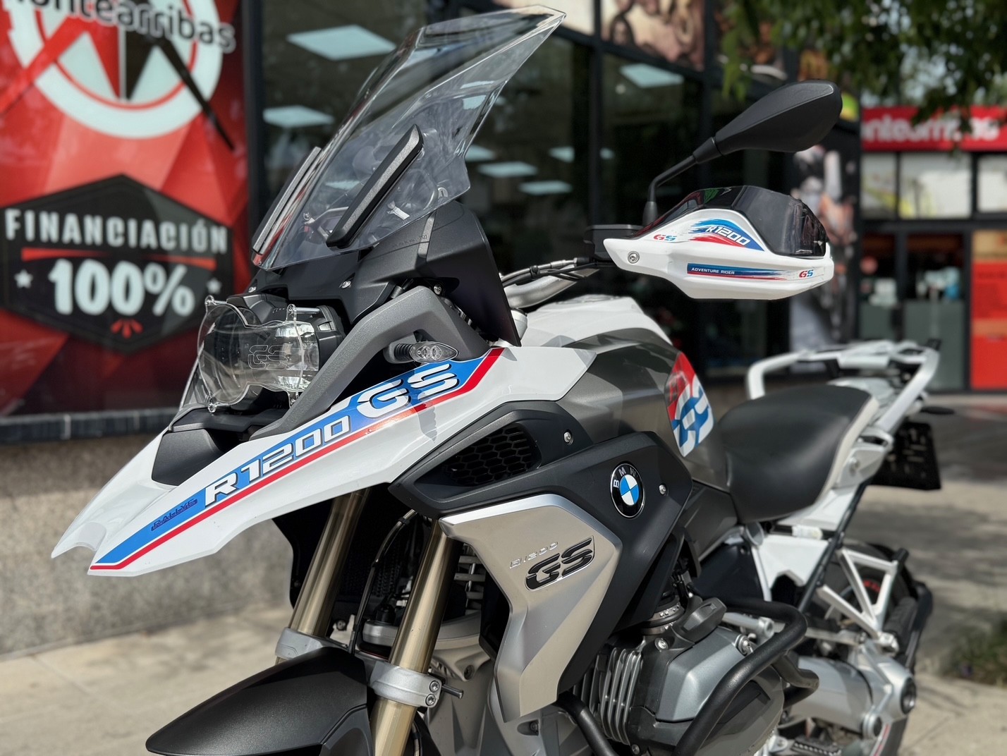 BMW R 1200 GS AÑO 2018 CON 56.935 KM.