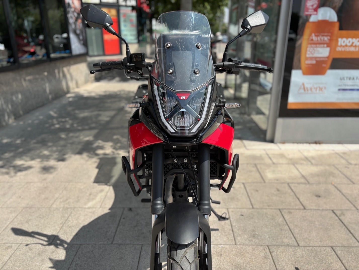MACBOR MONTANA XR1 AÑO 2024 CON 4.414...