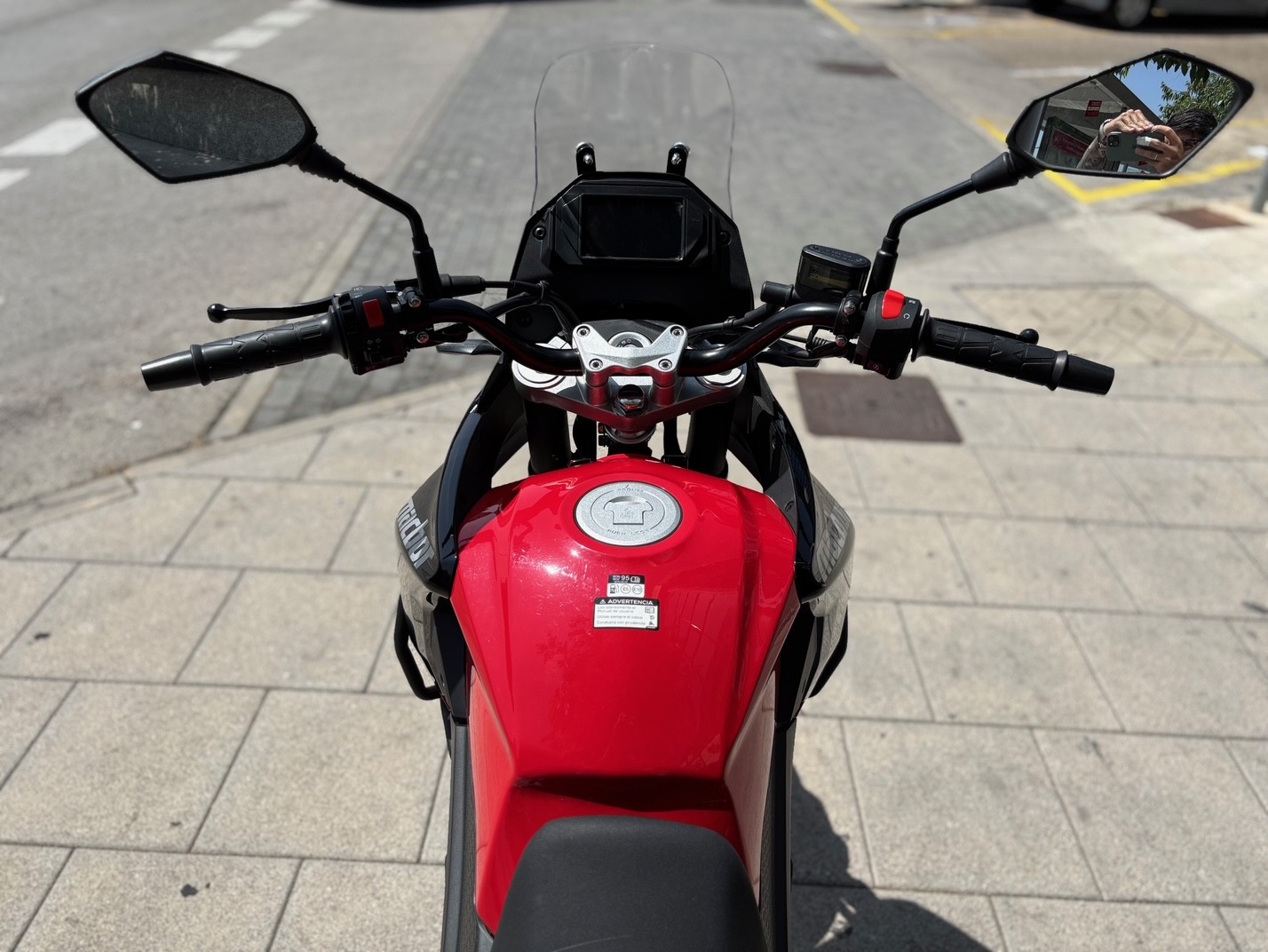 MACBOR MONTANA XR1 AÑO 2024 CON 4.414...