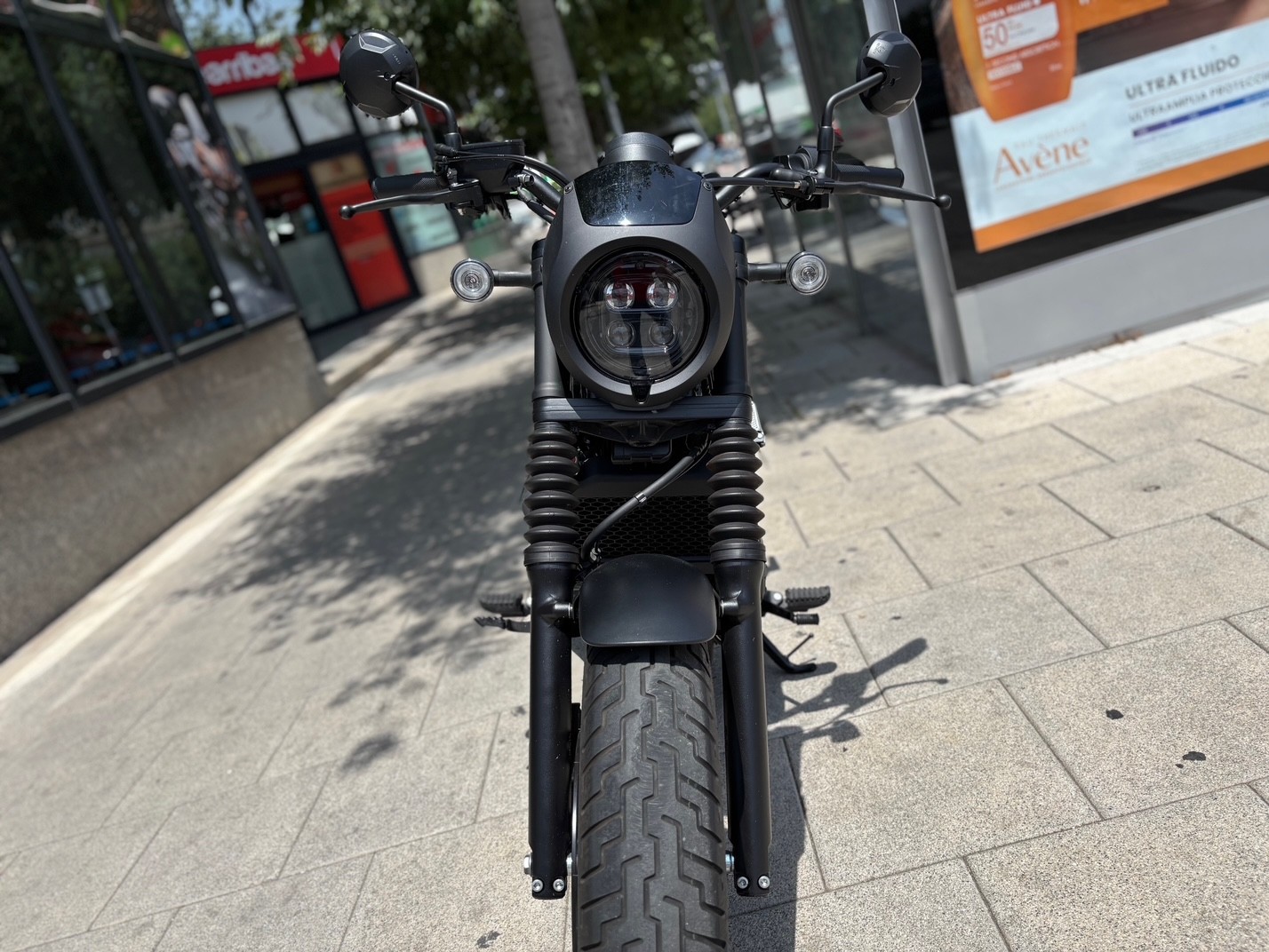 HONDA REBEL 500 EDICIÓN ESPECIAL SE...