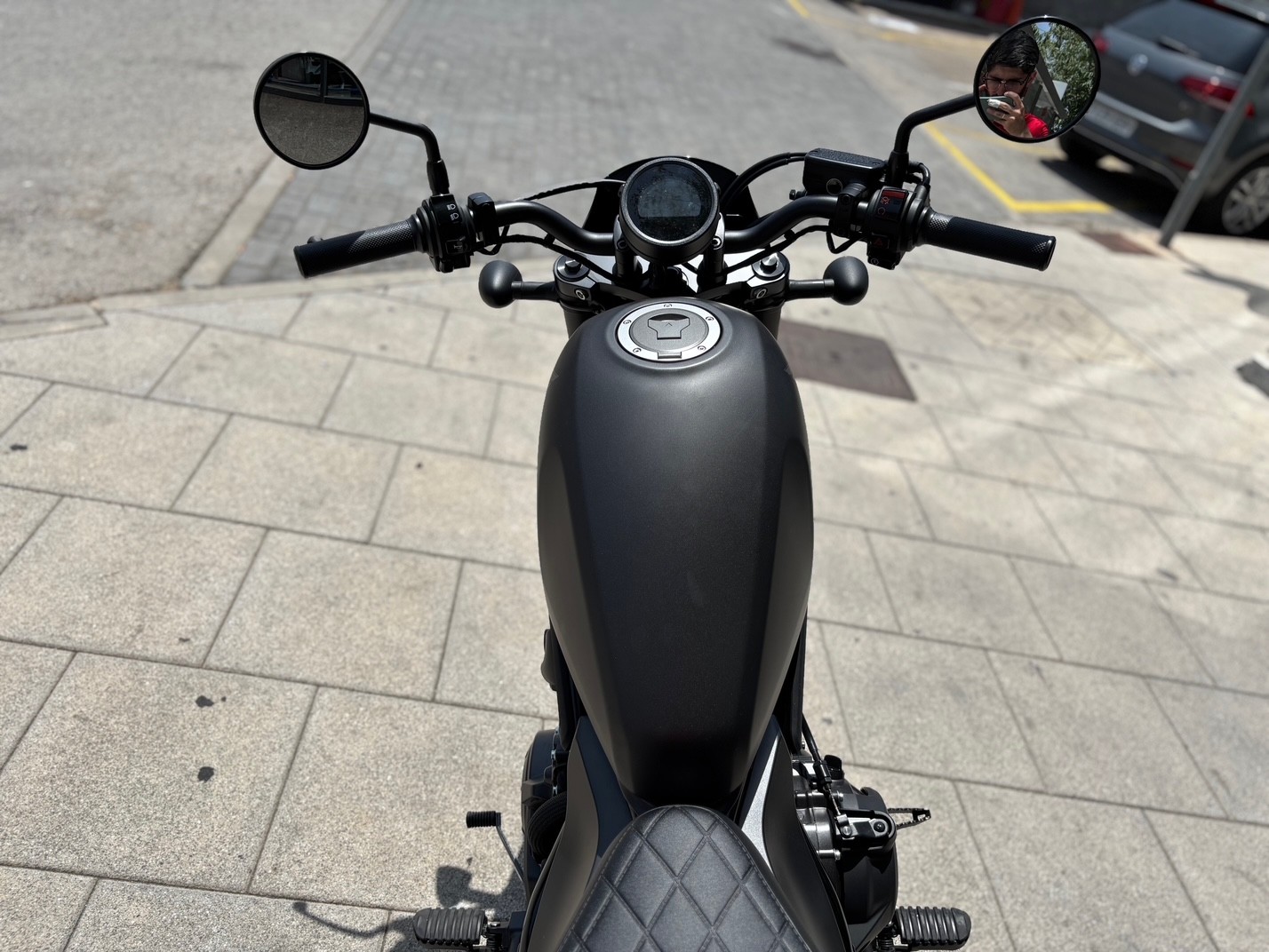 HONDA REBEL 500 EDICIÓN ESPECIAL SE...