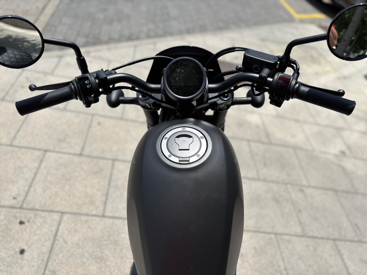 HONDA REBEL 500 EDICIÓN ESPECIAL SE...