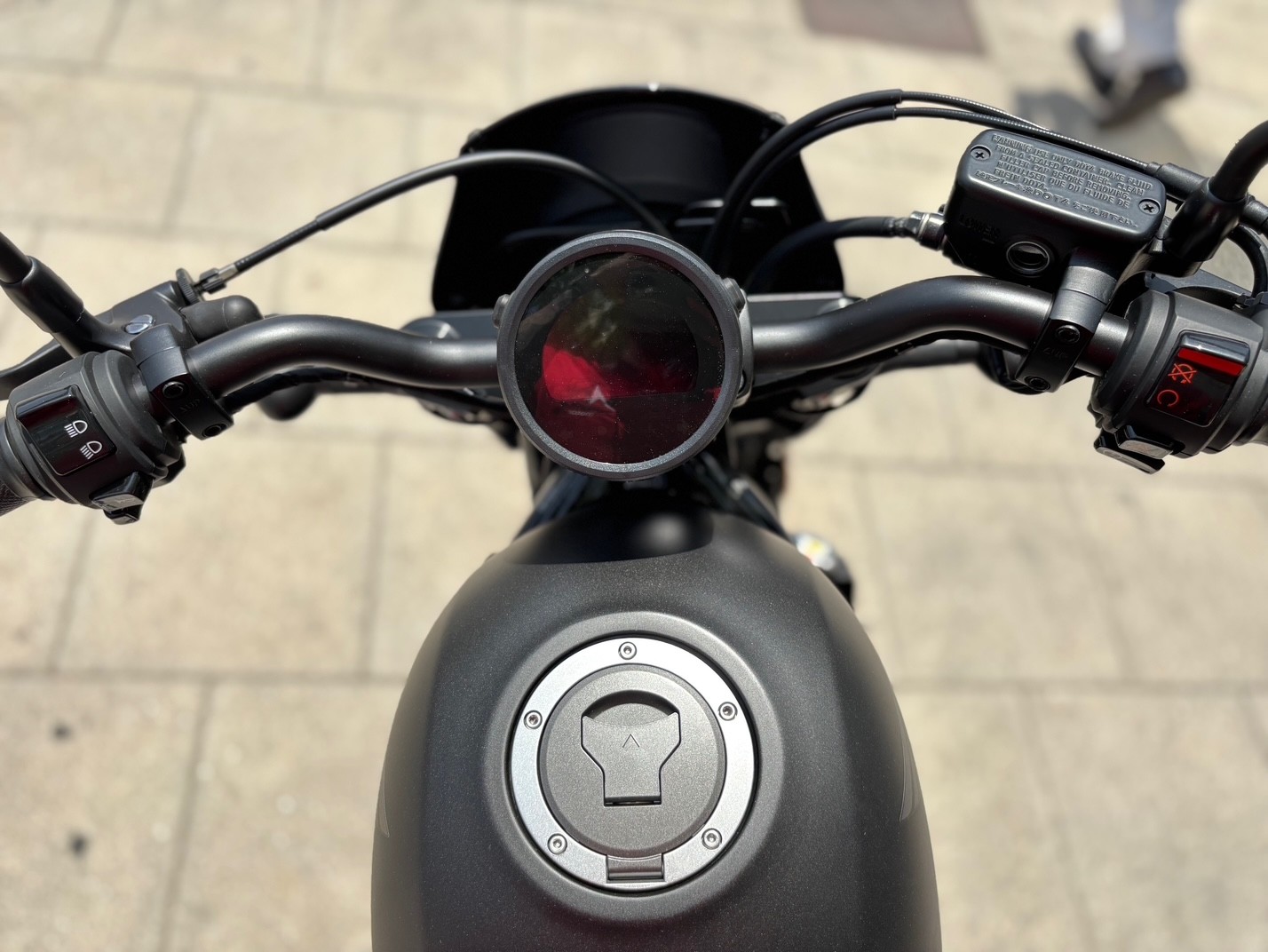 HONDA REBEL 500 EDICIÓN ESPECIAL SE...
