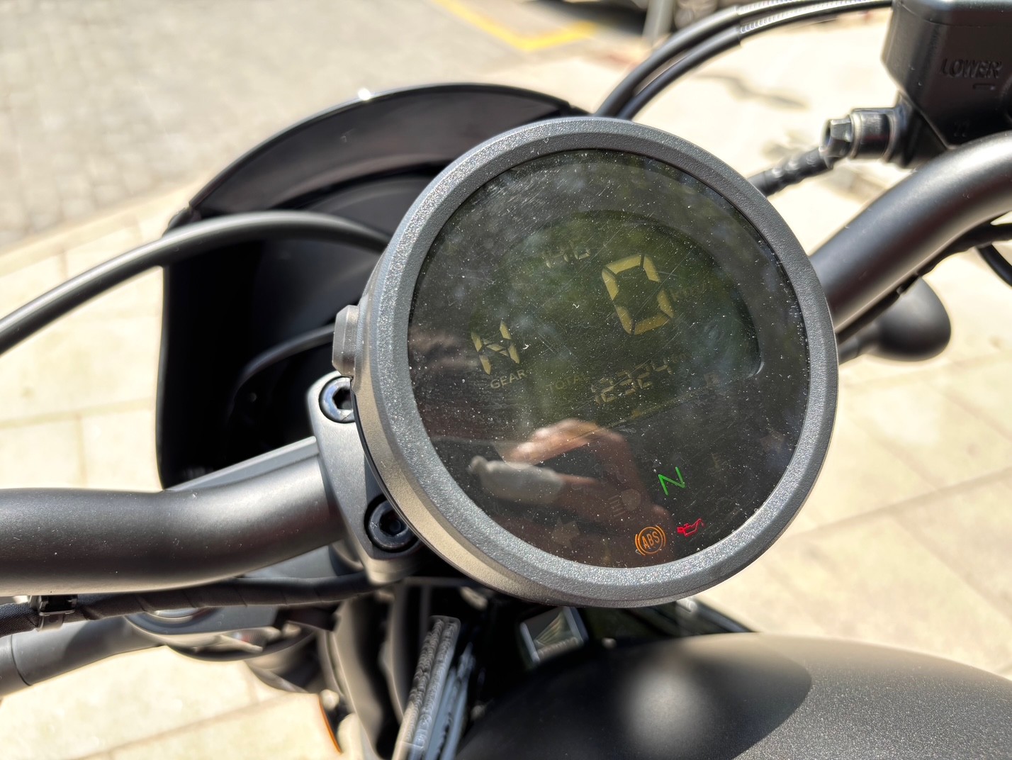 HONDA REBEL 500 EDICIÓN ESPECIAL SE...