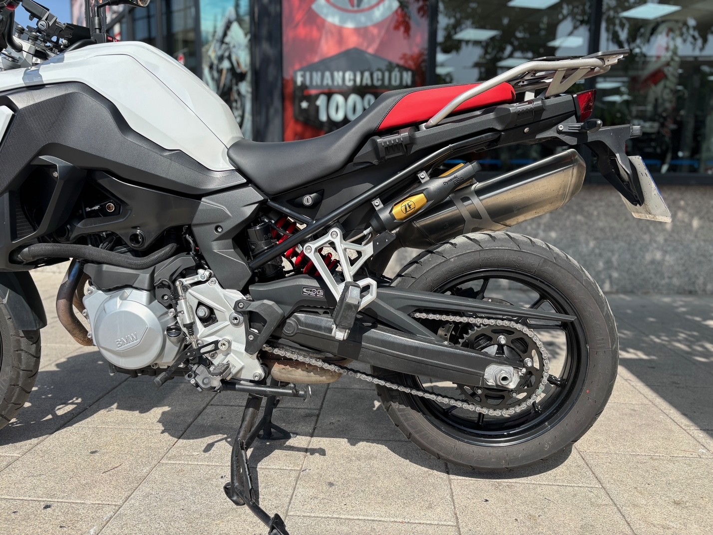 BMW F 750 GS AÑO 2021 CON 36.046 KM.