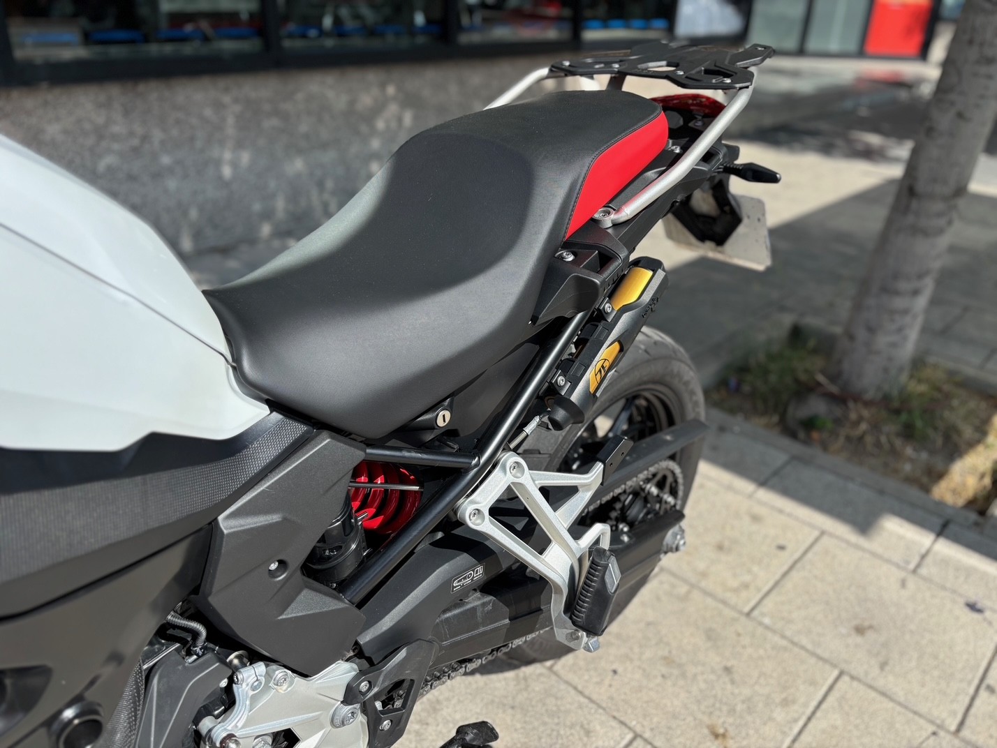 BMW F 750 GS AÑO 2021 CON 36.046 KM.