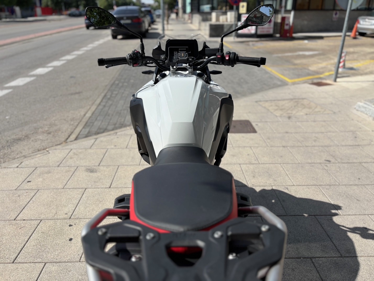 BMW F 750 GS AÑO 2021 CON 36.046 KM.