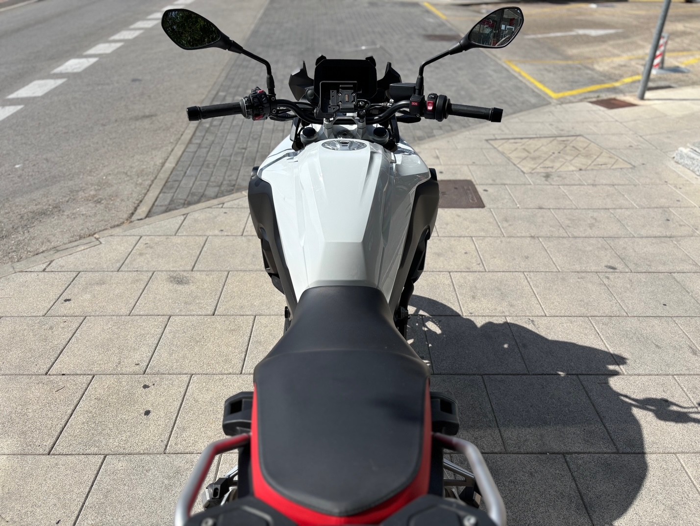 BMW F 750 GS AÑO 2021 CON 36.046 KM.