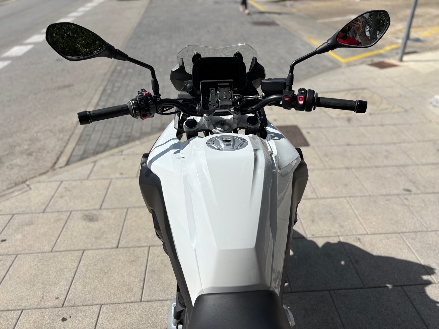 BMW F 750 GS AÑO 2021 CON 36.046 KM.