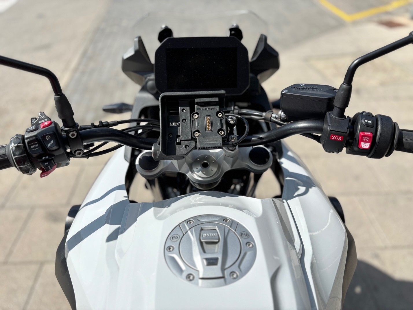 BMW F 750 GS AÑO 2021 CON 36.046 KM.
