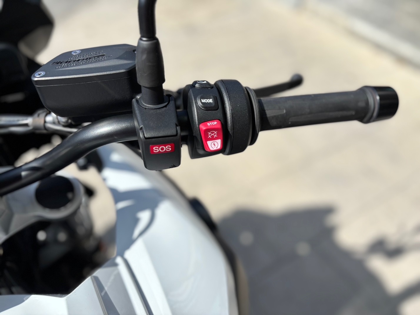 BMW F 750 GS AÑO 2021 CON 36.046 KM.
