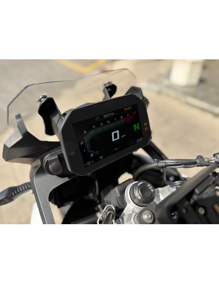 BMW F 750 GS AÑO 2021 CON 36.046 KM.