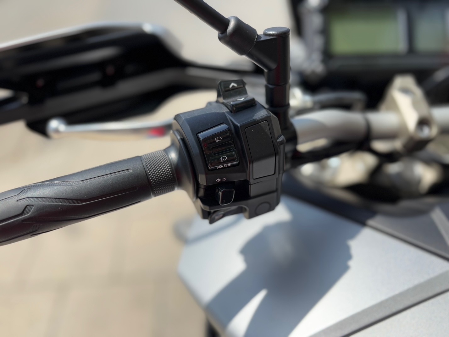 YAMAHA MT-09 TRACER AÑO 2016 CON...