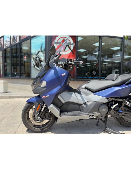 SYM MAXSYM TL 508 AÑO 2024 CON 4.391 KM.