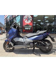 SYM MAXSYM TL 508 AÑO 2024 CON 4.391 KM.