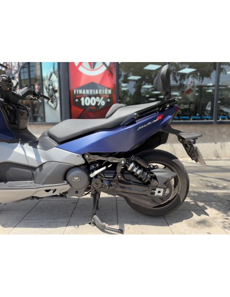 SYM MAXSYM TL 508 AÑO 2024 CON 4.391 KM.