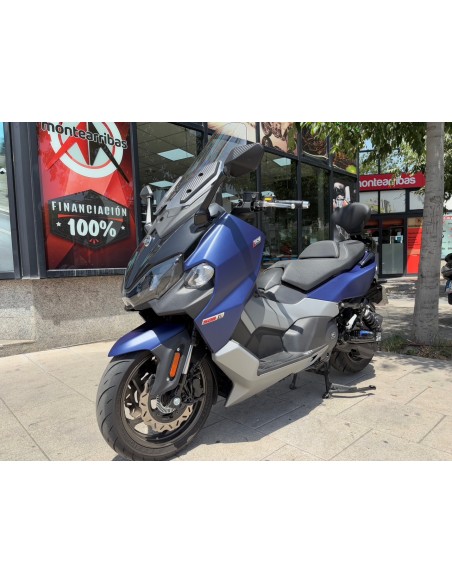 SYM MAXSYM TL 508 AÑO 2024 CON 4.391 KM.