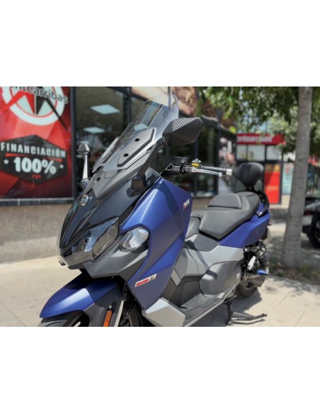 SYM MAXSYM TL 508 AÑO 2024 CON 4.391 KM.