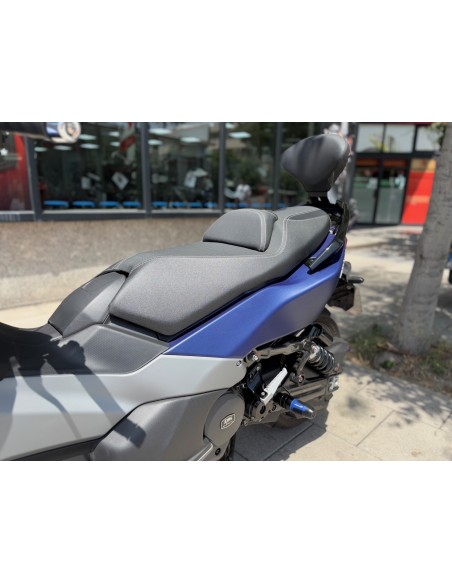 SYM MAXSYM TL 508 AÑO 2024 CON 4.391 KM.