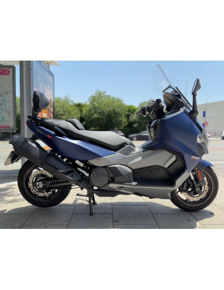 SYM MAXSYM TL 508 AÑO 2024 CON 4.391 KM.