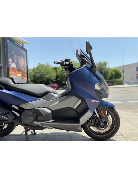 SYM MAXSYM TL 508 AÑO 2024 CON 4.391 KM.