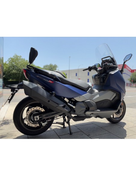 SYM MAXSYM TL 508 AÑO 2024 CON 4.391 KM.