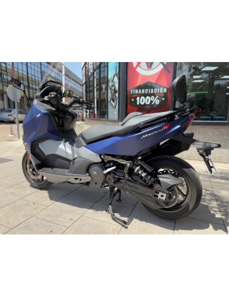 SYM MAXSYM TL 508 AÑO 2024 CON 4.391 KM.