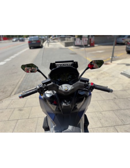 SYM MAXSYM TL 508 AÑO 2024 CON 4.391 KM.