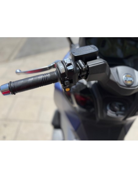 SYM MAXSYM TL 508 AÑO 2024 CON 4.391 KM.