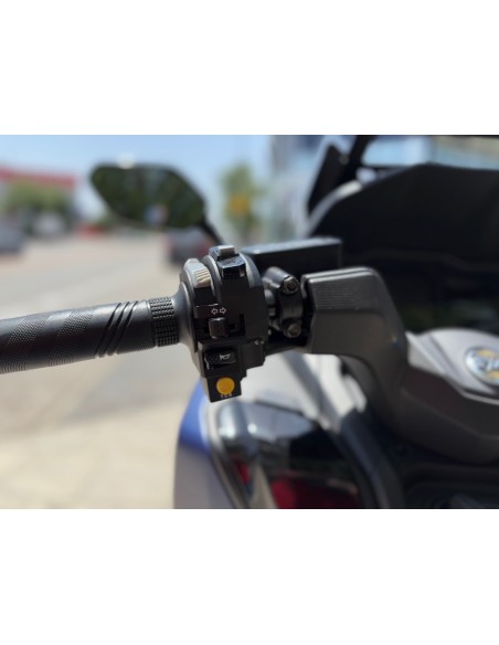 SYM MAXSYM TL 508 AÑO 2024 CON 4.391 KM.