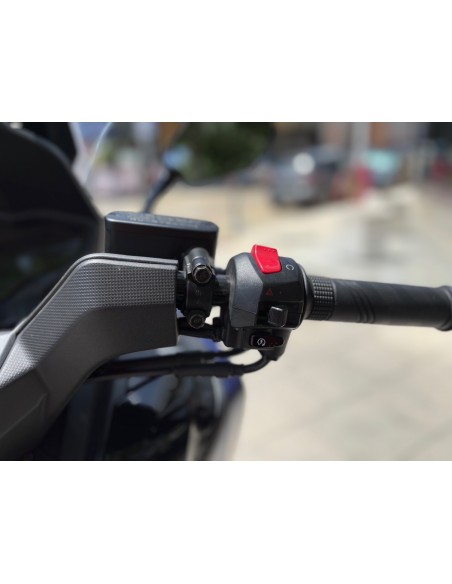 SYM MAXSYM TL 508 AÑO 2024 CON 4.391 KM.