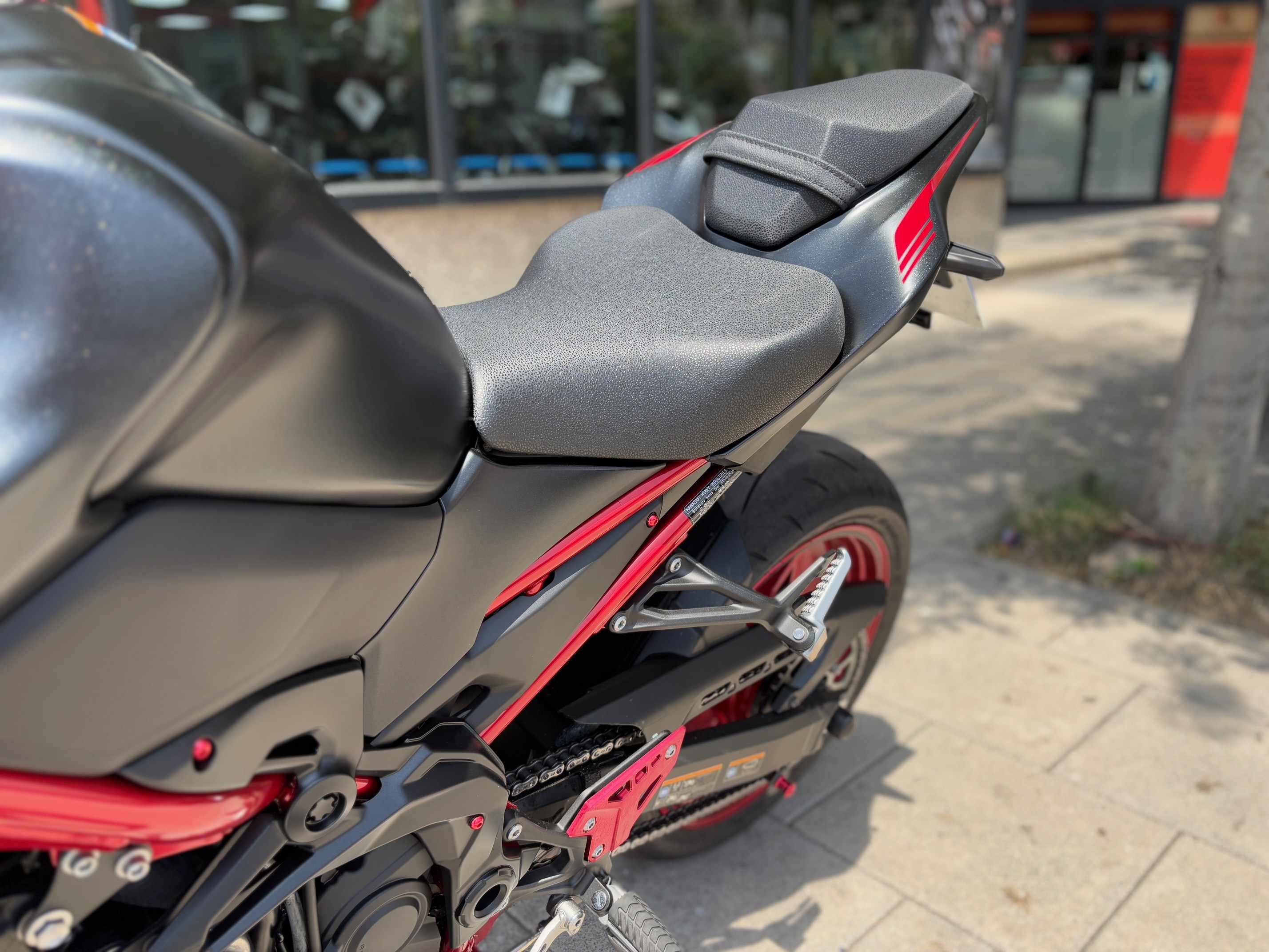 KAWASAKI Z 900 FULL AÑO 2021 CON...