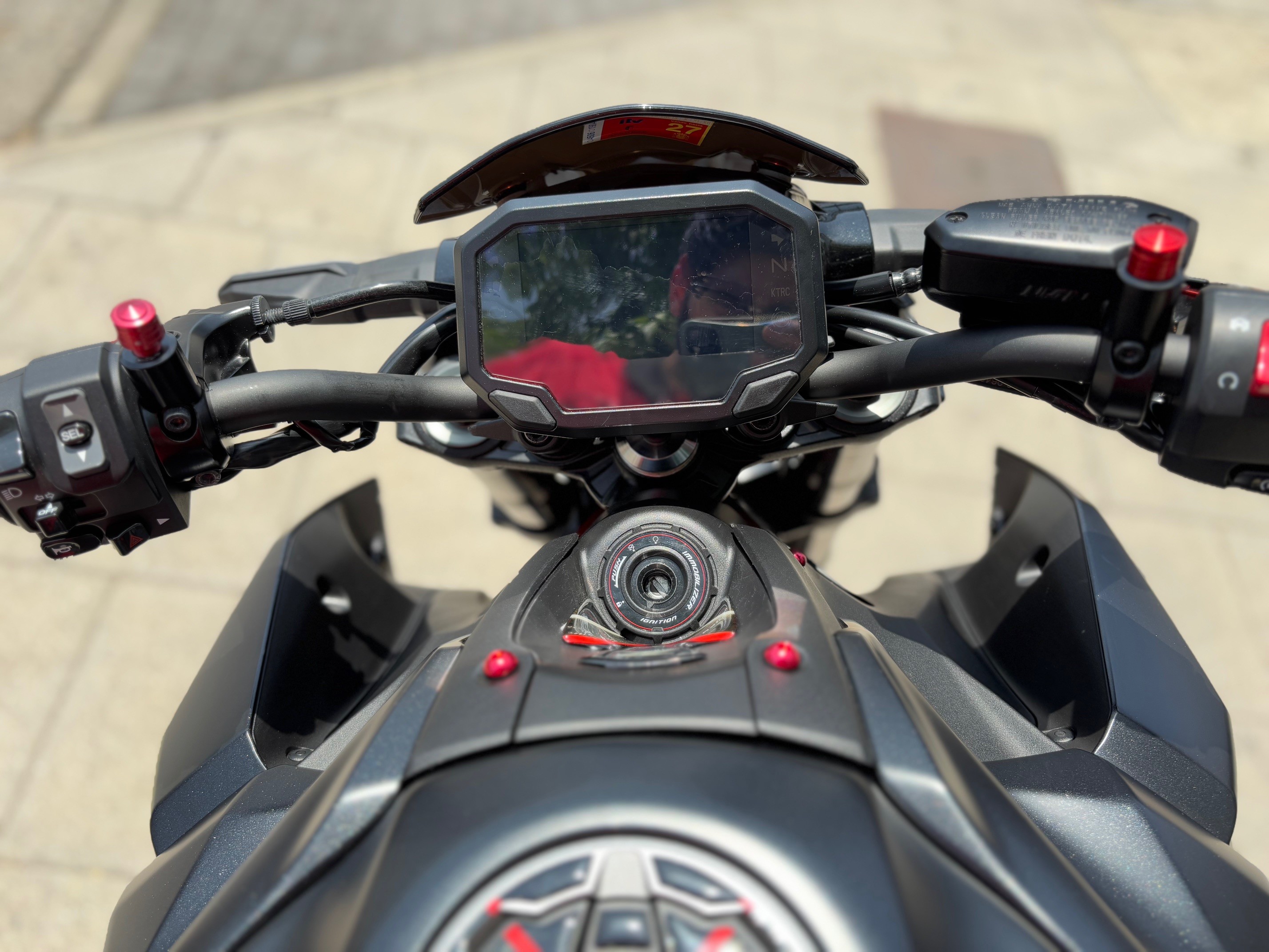 KAWASAKI Z 900 FULL AÑO 2021 CON...