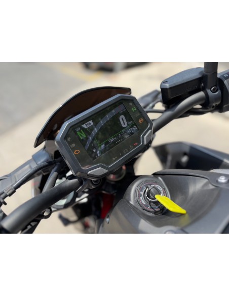 KAWASAKI Z 900 AÑO 2023 CON 1.395 KM.