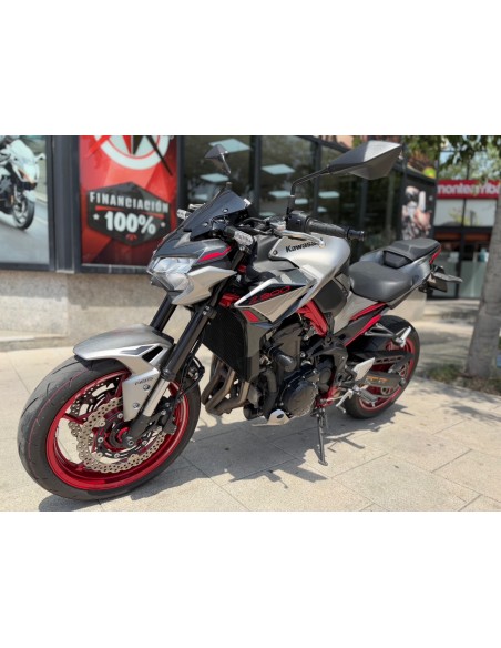 KAWASAKI Z 900 AÑO 2023 CON 1.395 KM.