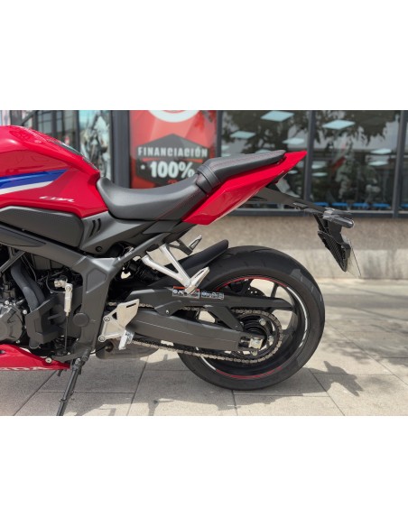 HONDA CBR 650 R E-CLUTCH AÑO 2024 CON 2.799 KM.