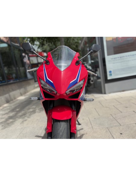 HONDA CBR 650 R E-CLUTCH AÑO 2024 CON 2.799 KM.