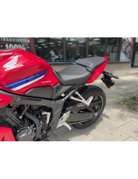 HONDA CBR 650 R E-CLUTCH AÑO 2024 CON 2.799 KM.