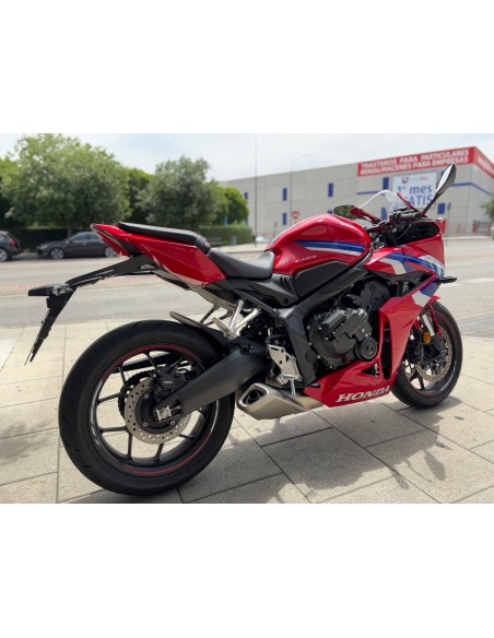 HONDA CBR 650 R E-CLUTCH AÑO 2024 CON 2.799 KM.
