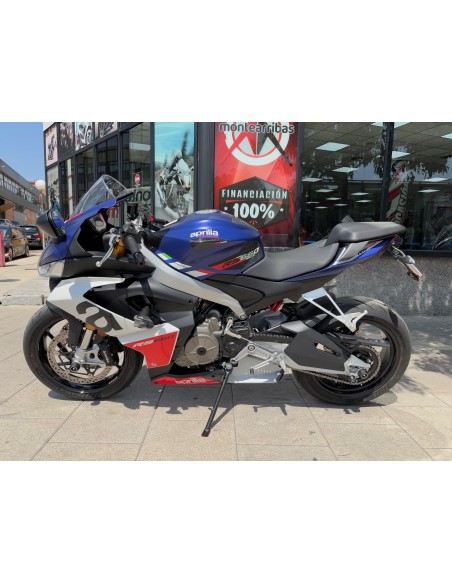 APRILIA RS 660 AÑO 2024 CON 1.682 KM.