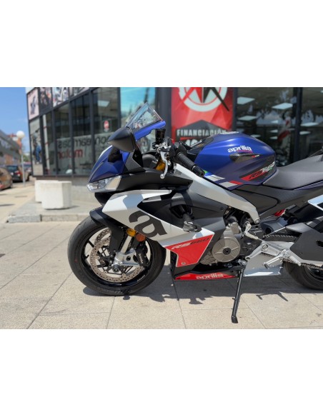 APRILIA RS 660 AÑO 2024 CON 1.682 KM.