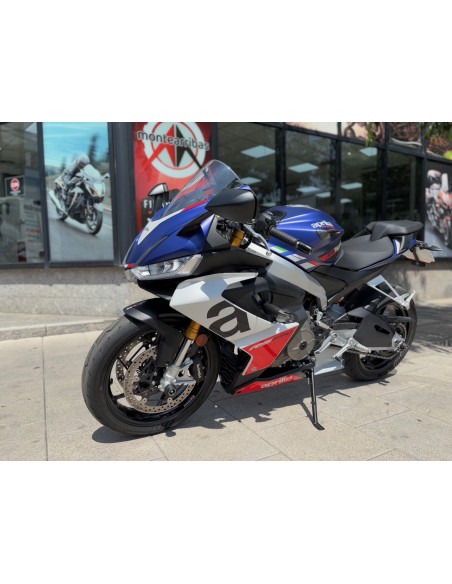 APRILIA RS 660 AÑO 2024 CON 1.682 KM.