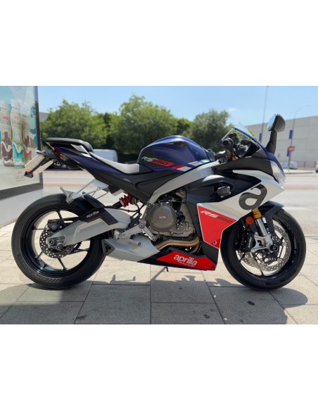 APRILIA RS 660 AÑO 2024 CON 1.682 KM.